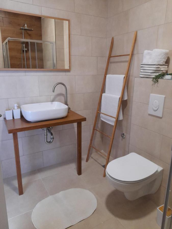Apartman_Maree تْشيرسيك نوفي المظهر الخارجي الصورة